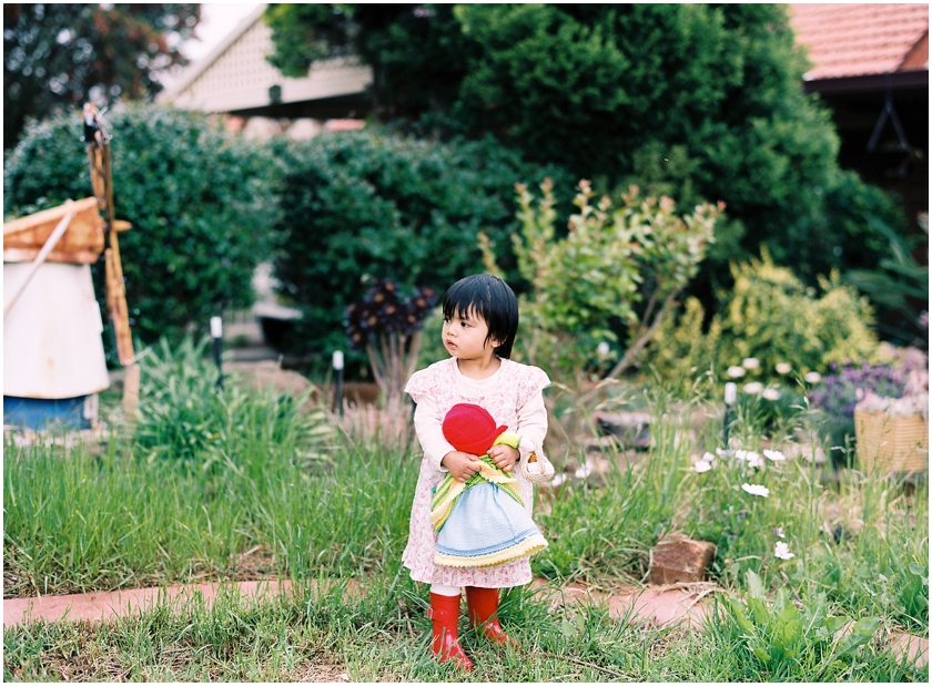 Samantha - Sydney Film Photographer