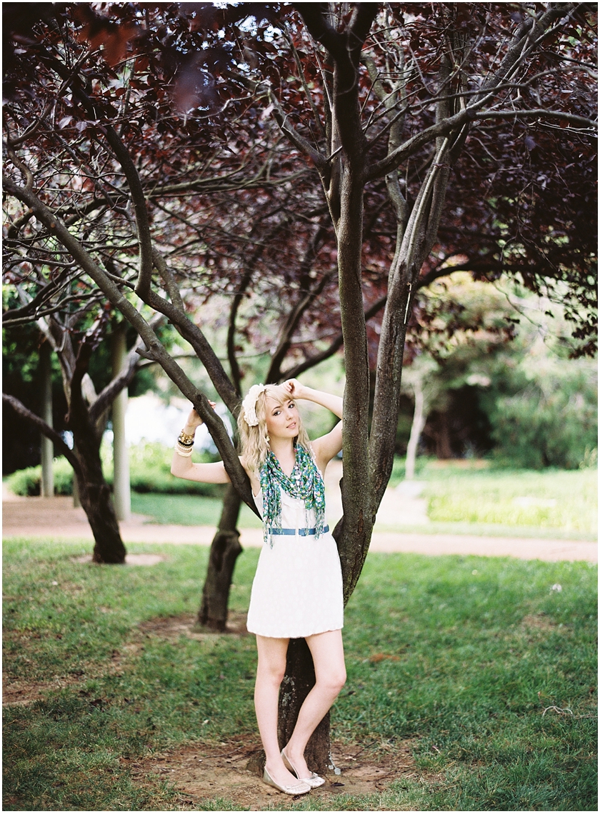 Ally Nara Peace Park Canberra