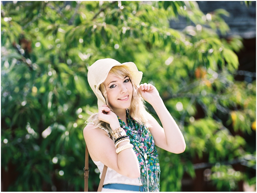 Model Mayhem modeling in a canberra park